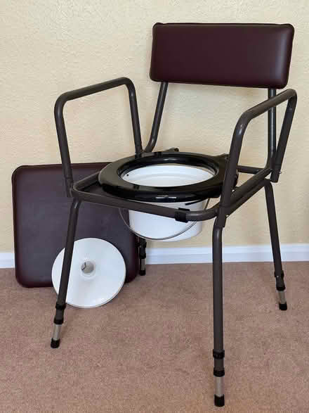 Photo of free commode (RG14 speen) #1