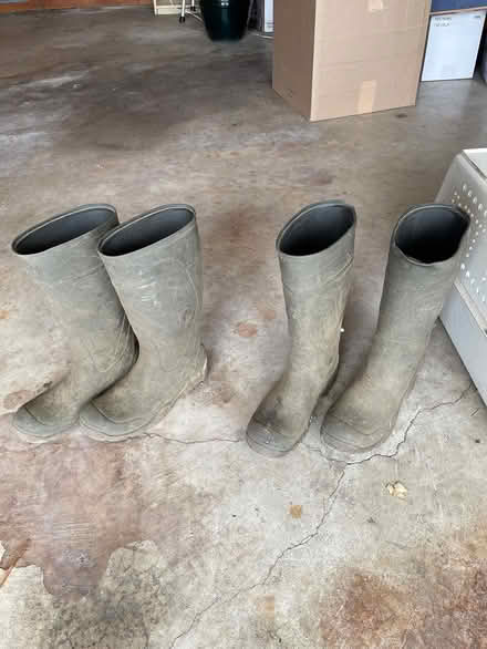 Photo of free Farm boots (Hanover pa 17331) #1