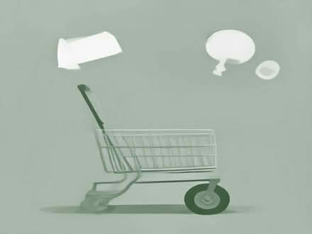 Photo of Scholly shopping trolley or similar (Little Glemham IP17) #1