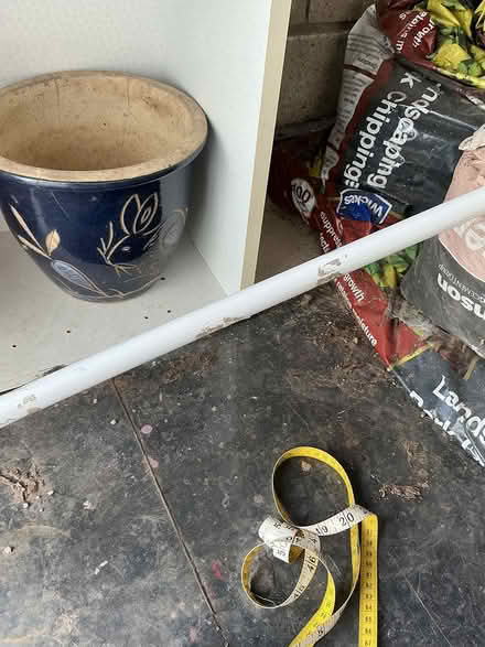 Photo of free UVCP pipes (Swarcliffe LS14) #2