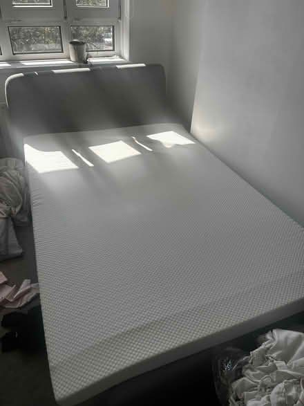 Photo of free Gel Fusion Mattress Topper (Bingfield Park N1) #2