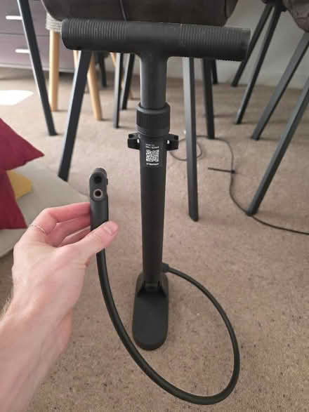 Photo of free Bike pump (Swindon Village GL51) #1