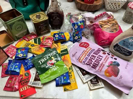 Photo of free Assorted snacks and pantry items (Mountain View) #2