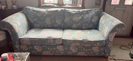 Photo of free Large DFS sofa bed (Oakengates TF2) #1