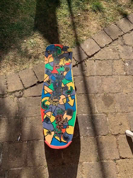 Photo of free Skateboard for child (Grays RM17) #2