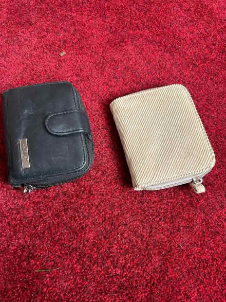 Photo of free 2 purses (Dallington NN5) #1