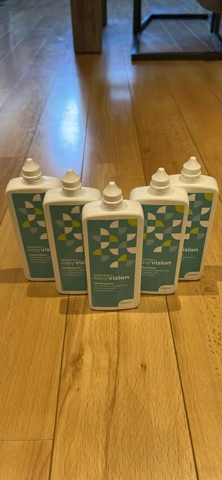 Photo of free Specsavers multipurpose contact lens solution (Englefield Green TW20) #1
