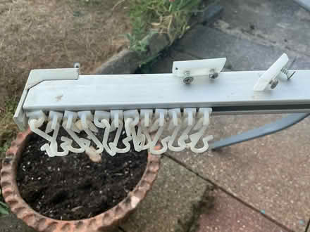 Photo of free Shower curtain rail (Littlehampton BN17) #2