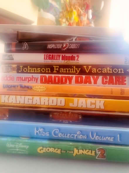 Photo of free Children/ Family DVDS (Sherwood NG5) #1