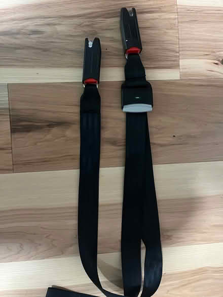 Photo of free Car seat anchor belt (Rio Grande/Candelaria) #1
