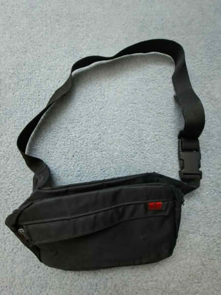Photo of free Black bum bag (Welling DA16) #1