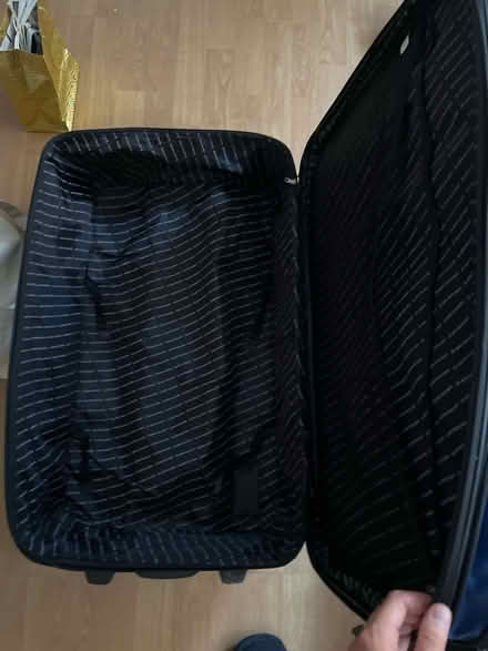 Photo of free Dunlop Suitcase (SE14, Nunhead) #2