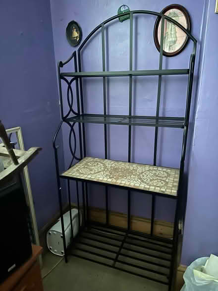 Photo of free Shelving unit (islington N1) #1