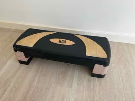 Photo of free Step for Step Exercises (Bell Bar AL9) #1