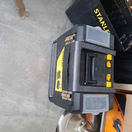 Photo of free Stackable rolling tool storage (Montpelier BS6) #3