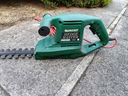 Photo of free Hedge trimmer (Bramhall SK7) #1