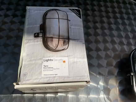 Photo of free Exterior light, unused (MK South MK7 8PG) #2