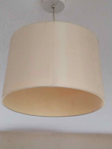 Photo of free Light shade (Bonnington road, EH6) #1