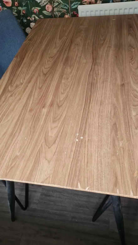 Photo of free Dining Table & 4 Chairs (Woodhall Farm HP2) #3