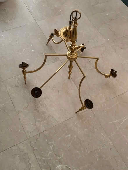 Photo of free Light figment (Hampstead NW3) #2