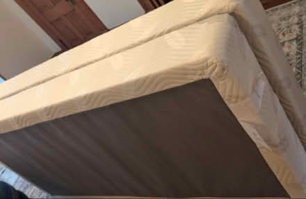 Photo of free Twin & king frame & bunkie boards (Downtown Oak Park) #1