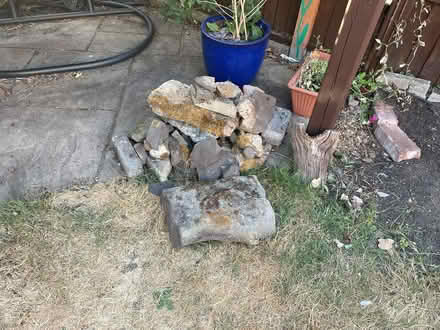 Photo of free Rockery Stones (Shardlow, DE72) #1