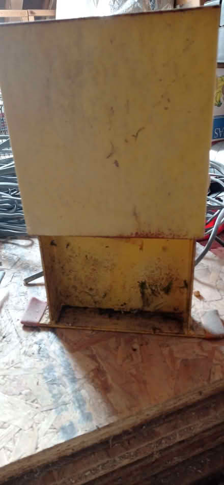 Photo of free Winter wheel stands (Holmfirth) (Holmfirth HD9) #1