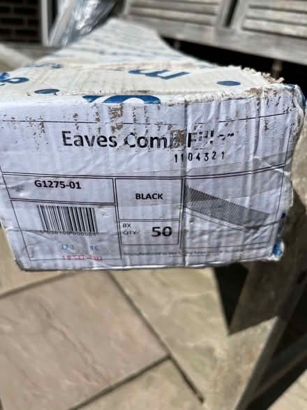 Photo of free Eaves comb filler (Ifton Heath SY11) #3
