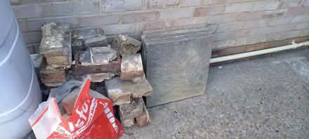 Photo of free Concrete slabs & hardcore (Ashton Green BN8) #1
