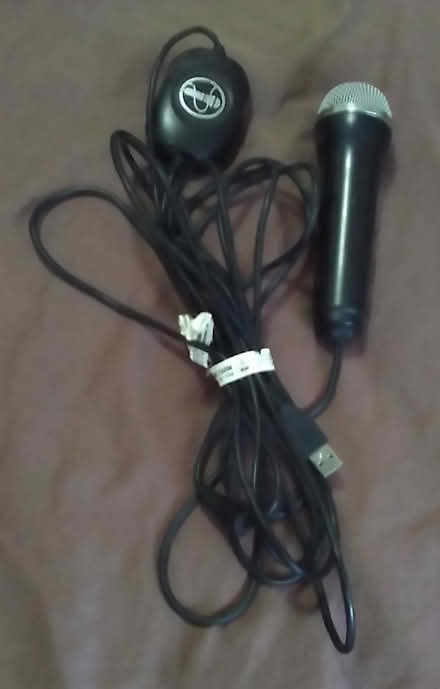 Photo of free Microphone with USB cord (Oakland) #1