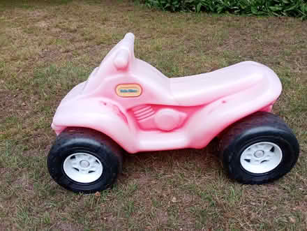 Photo of free Toddler ride on toy (North Ascot SL5) #2