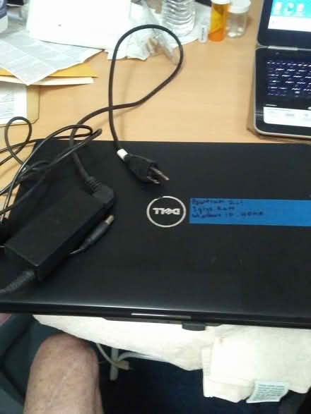 Photo of free Dell Inspiron Laptop 1545 (Urbana area) #3