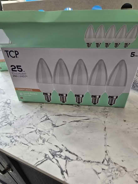 Photo of free Light bulbs E14 25w equivalent (Huntington YO32) #2