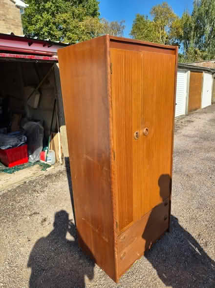 Photo of free Wardrobe (St peters close WR11) #3
