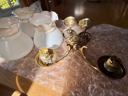Photo of free Wall lights (Terling CM3) #1