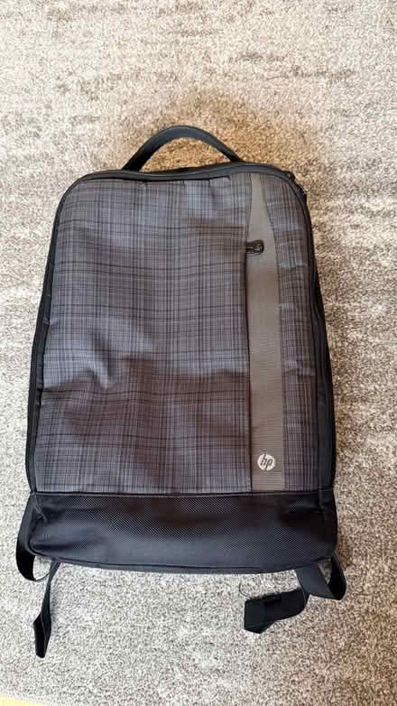 Photo of free HP laptop bag (UES) #1
