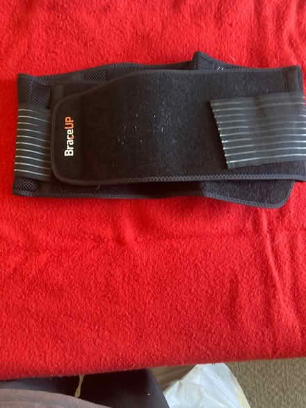 Photo of free Brace support for waist/back (Willingdon BN22) #2