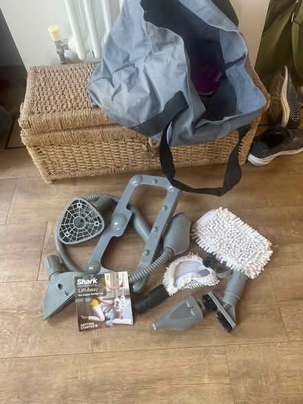 Photo of free Shark steamer attachments (Goffs Oak EN7) #1