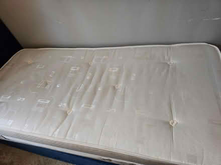 Photo of free Two divan beds and mattresses (M217ub) #2