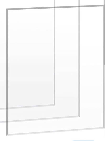 Photo of free Insides for poster frame 50x70 cm (KT6 Surbiton) #2