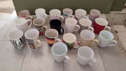 Photo of free 20 mugs (Tufnell Park N7) #1