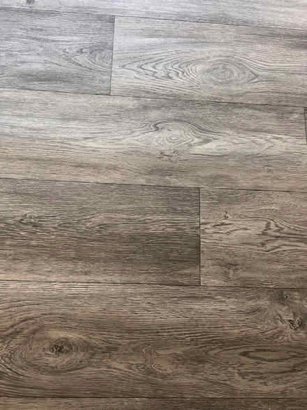 Photo of free Vinyl flooring offcuts (Cirencester GL7) #2