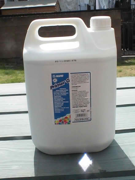 Photo of free Mapei Primer G (Penrith CA11) #1