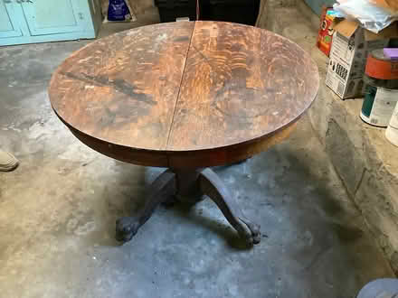 Photo of free Round table (Westford) #2
