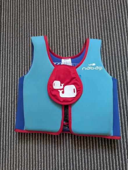 Photo of free Child's float aid. (Caversham RG4) #1