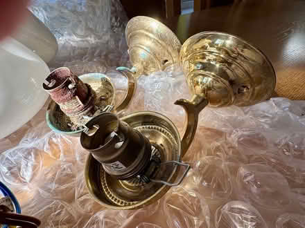 Photo of free Wall lights (Terling CM3) #3