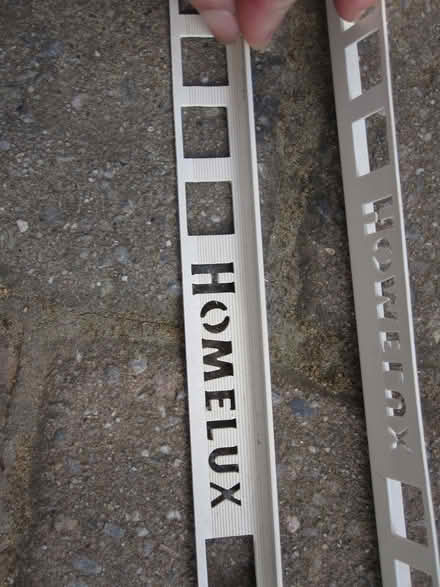 Photo of free Lengths Homelux of Tile Trim (North Sheen TW9) #3