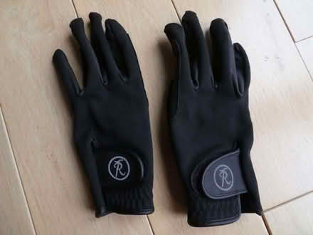 Photo of free Horse riding crop and gloves (Kirkheaton HD5) #3