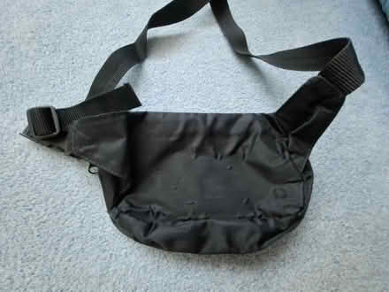 Photo of free Black bum bag (Welling DA16) #2