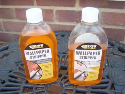 Photo of free 2 bottles of liquid wallpaper stripper (Durrington BN13) #1